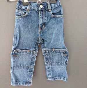 B.U.M Equipment medium wash denim jeans